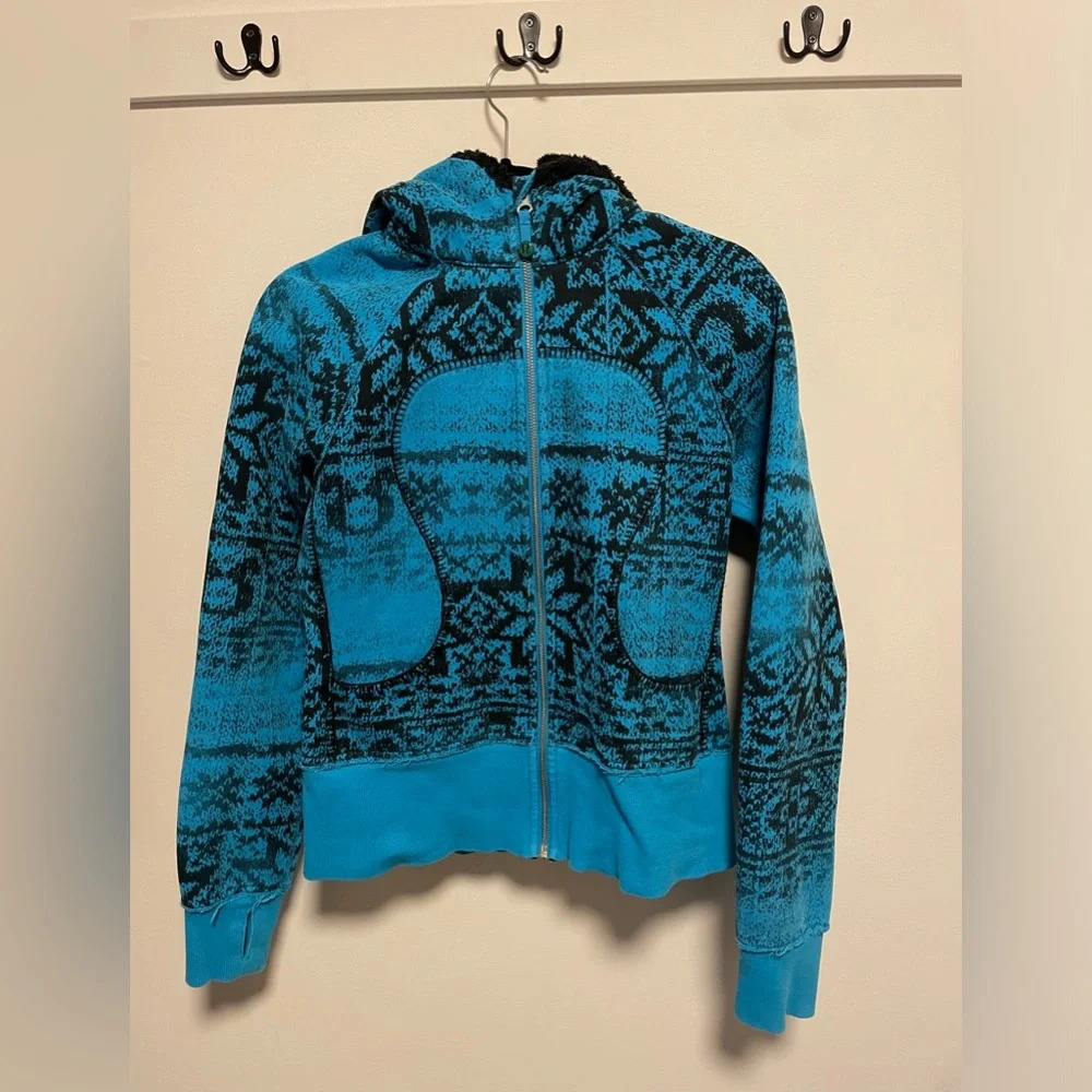 Women’s size 6 limited edition  Scuba Hoody